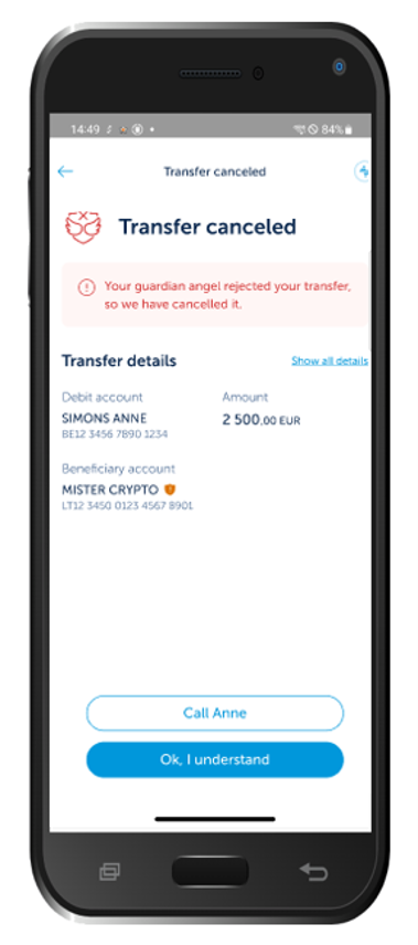KBC brings guardian angel to more than 4 million customers in Belgium