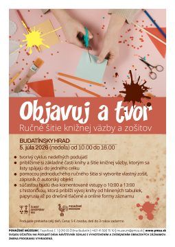 Objavuj a tvor
