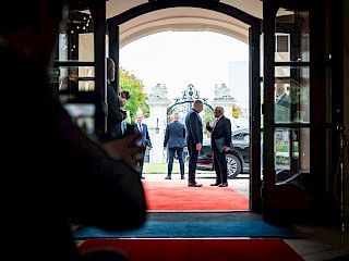 Hlavnou témou stretnutia predsedu vlády SR s predsedom Európskej rady bol spoločný európsky rozpočet