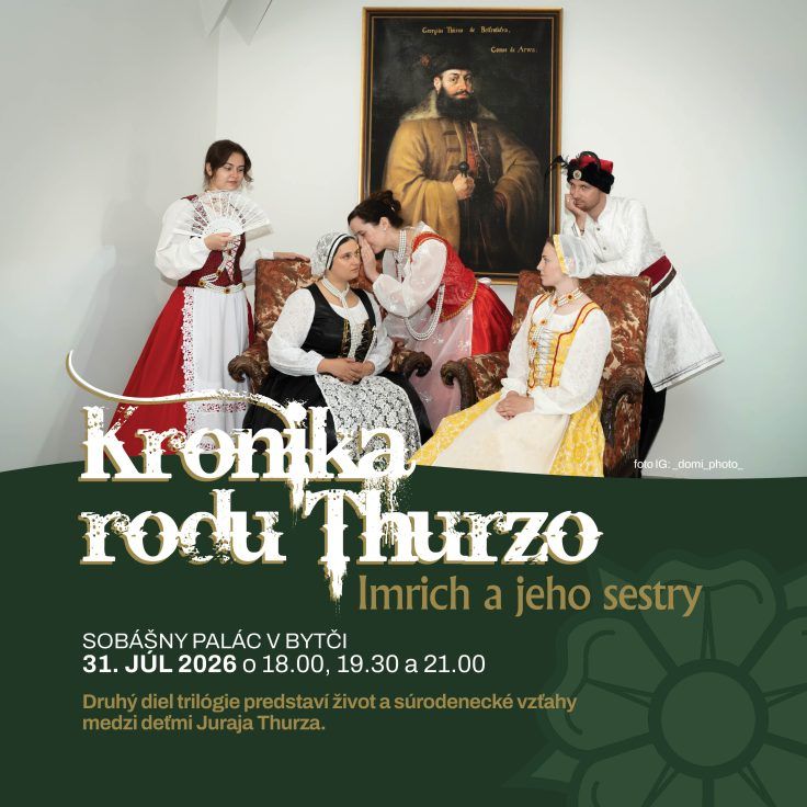 Kronika rodu Thurzo – Imrich a jeho sestry