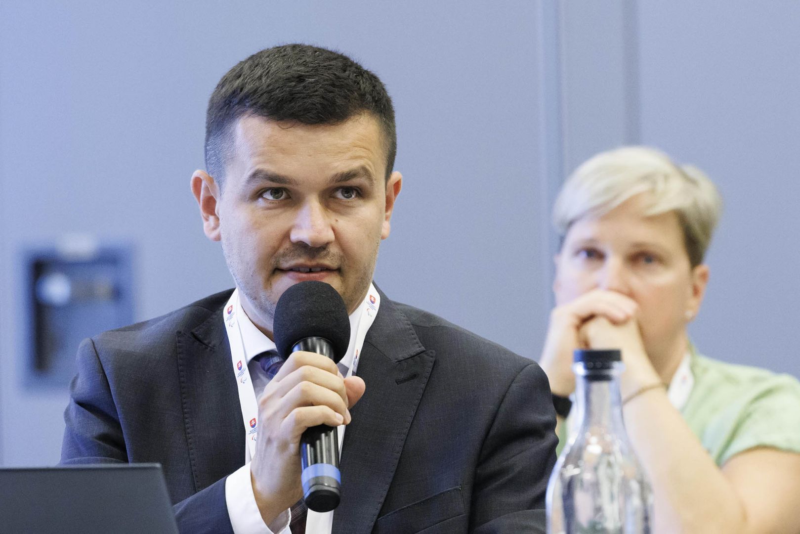 Pre nového predsedu SPV Vargu sú prioritou šport a športovci