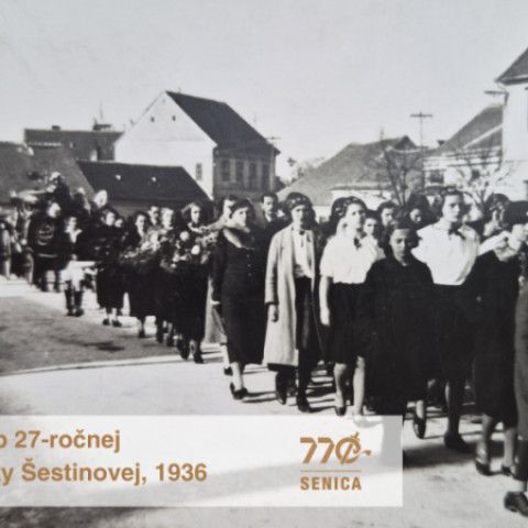 Tichí svedkovia minulosti: Poznáte históriu zaniknutých senických cintorínov?