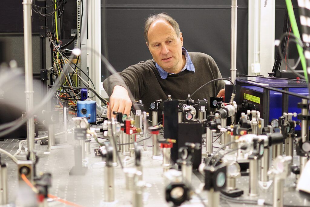 Mit Physik Menschenleben retten