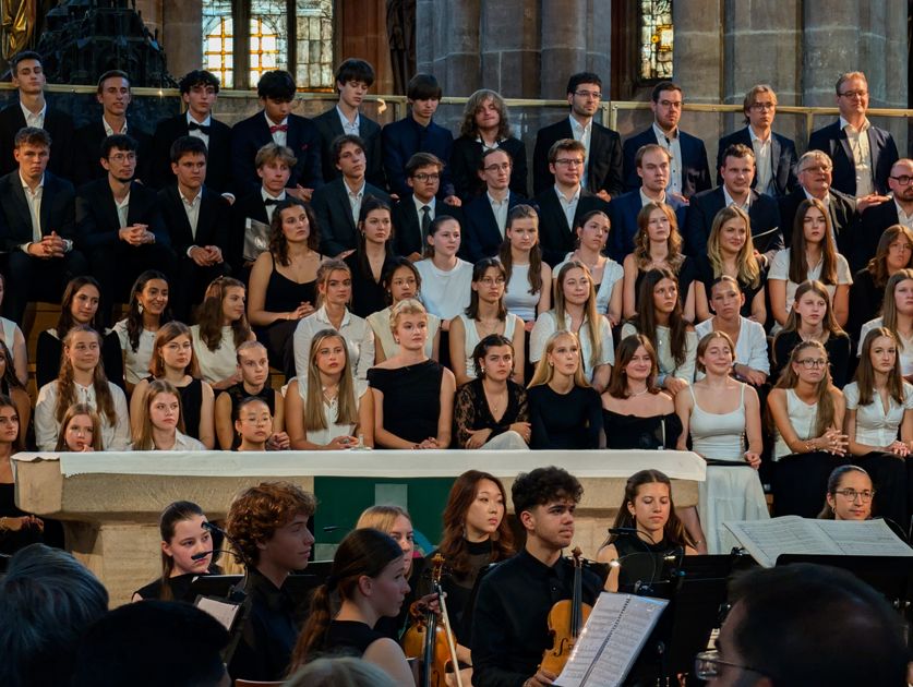 Nürnbergs Melanchthon-Gymnasium feiert 500. Jubiläum