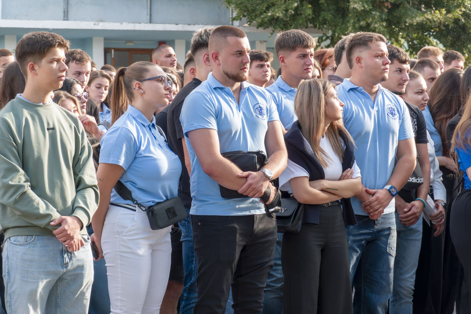 Адаптационен курс за първокурсниците във ВВМУ „Н. Й. Вапцаров“
