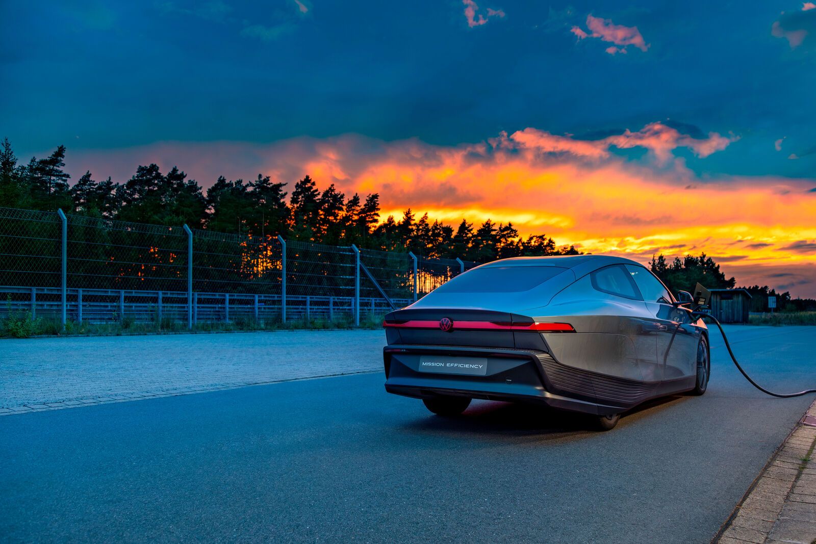 Mission Efficiency – Volkswagen präsentiert das effizienteste seriennahe Elektroauto der Welt