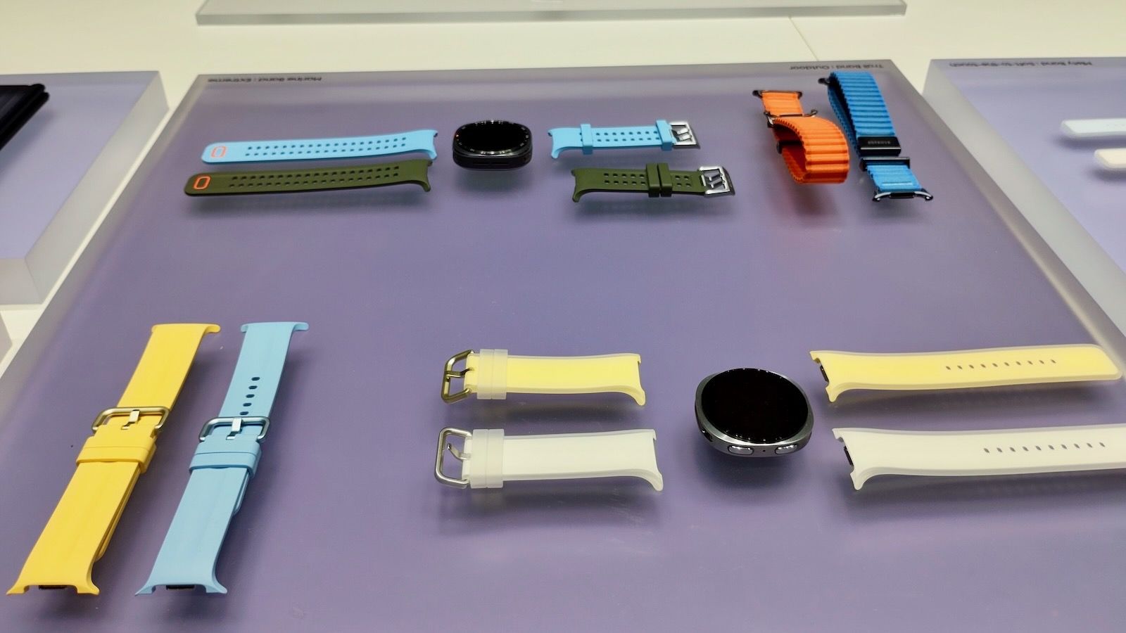 Samsung Galaxy Watch9 a Galaxy Watch Ultra2 oficiálne: Titán, 5 000 nitov a nové funkcie