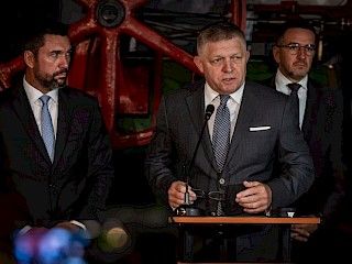 R. Fico na Agrokomplexe: Vláda vyčlení 30 miliónov eur na boj proti suchu