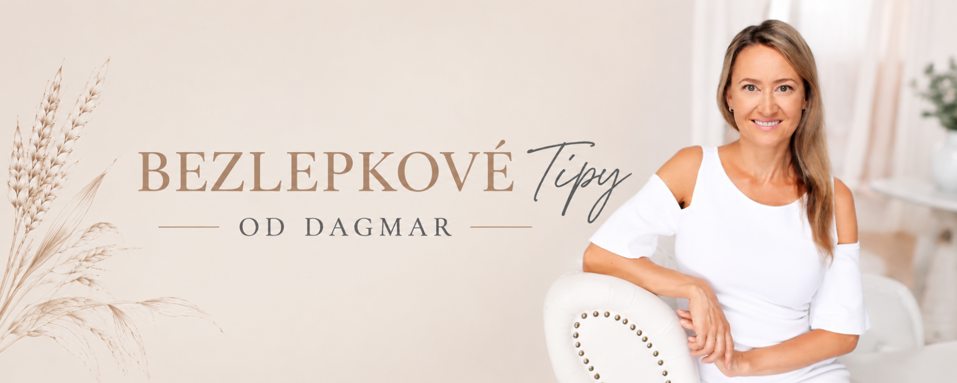Domácí bezlepkový chléb, u kterého víte, co jíte
