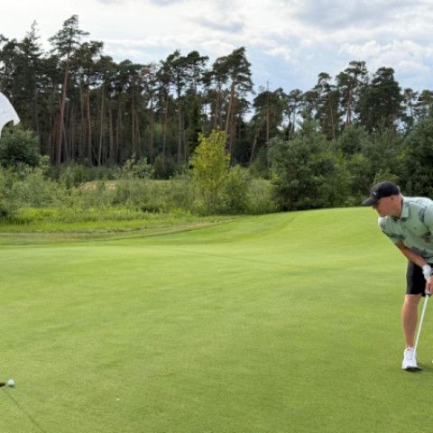 Golfisti si v Penati zmerali sily o pohár mesta Senica