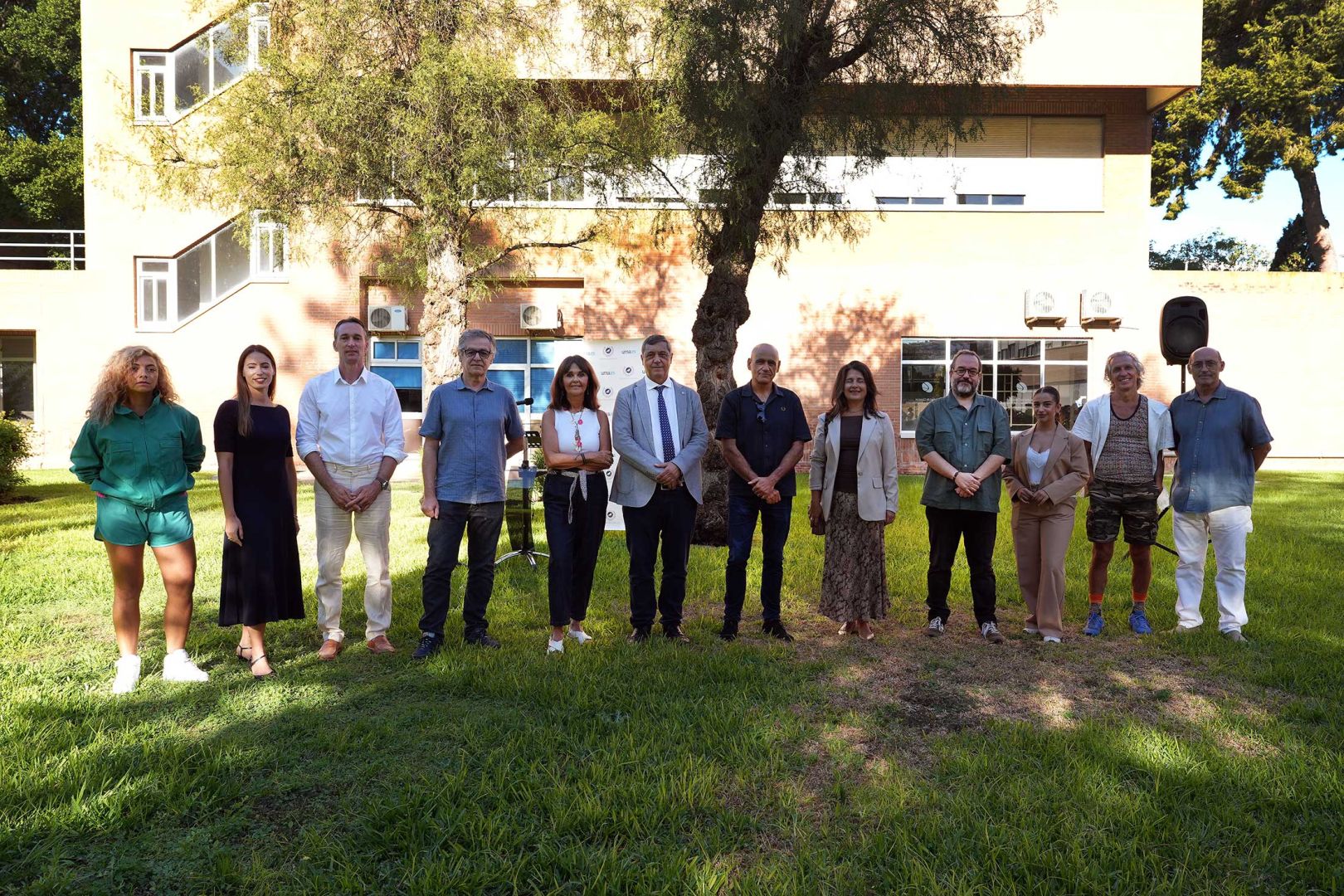 La programación cultural de la Universidad llega al campus de El Ejido