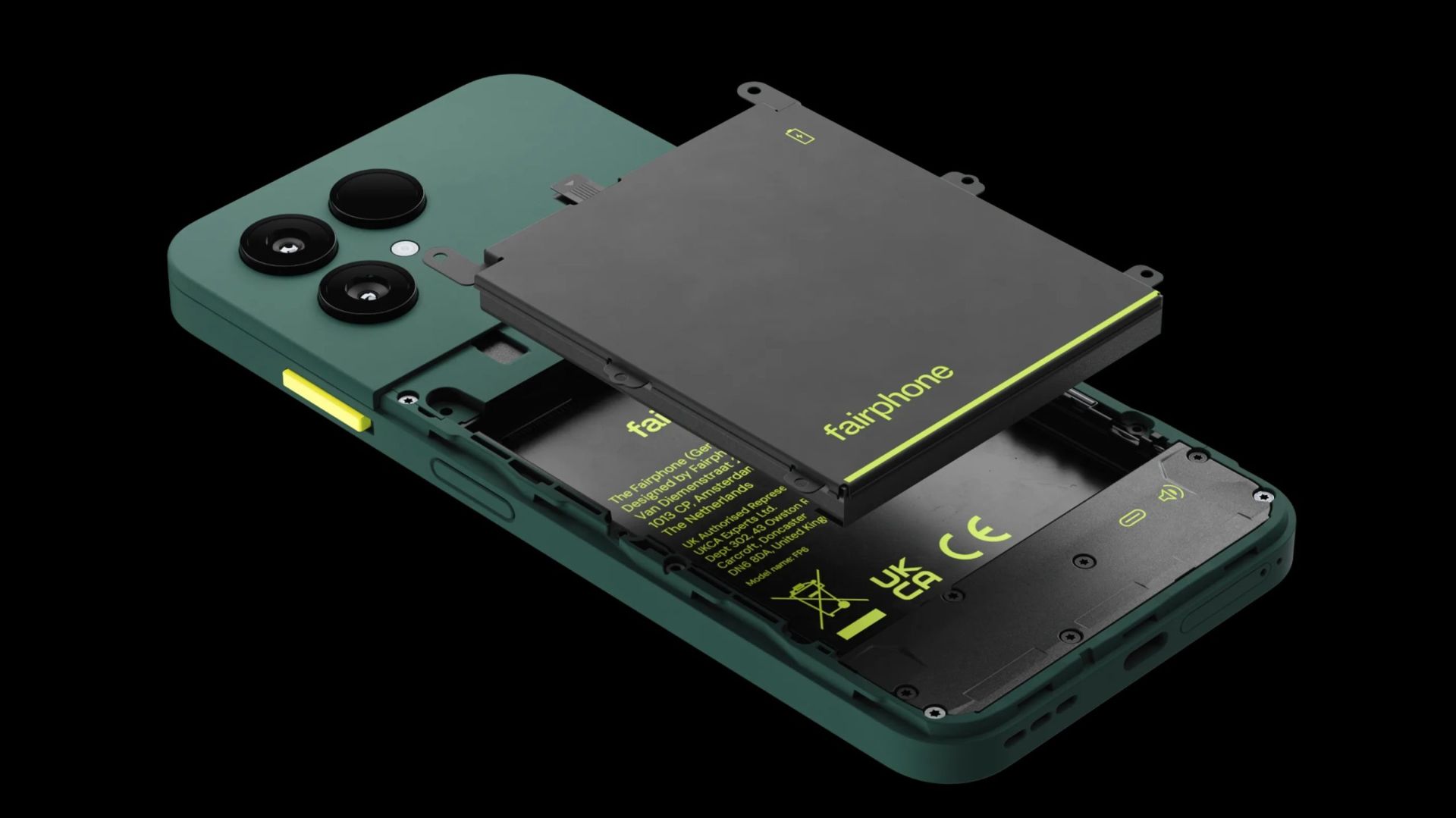 The Fairphone (Gen. 6+): Smartfón, ktorý si opravíte sami a vydrží vám roky
