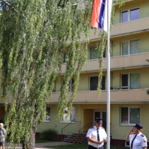 Senica si pripomenula 82. výročie Slovenského národného povstania