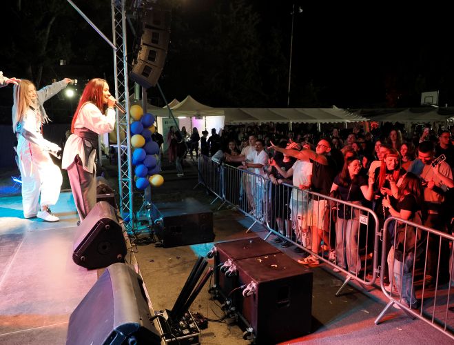 Študentský festival BYE BYE FEST 2026