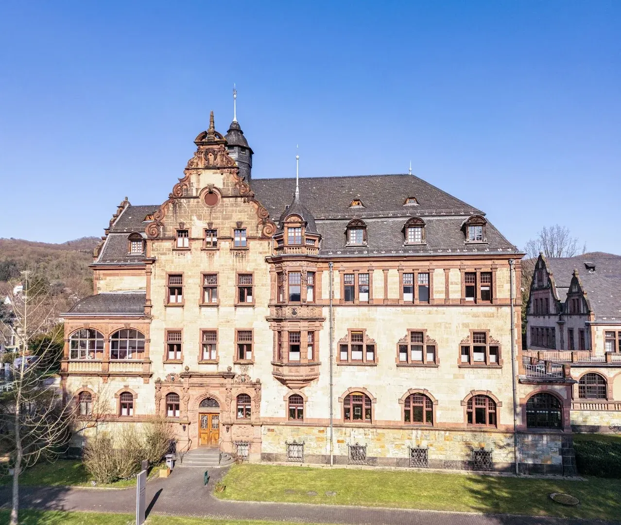 50 Jahre Physikzentrum Bad Honnef
