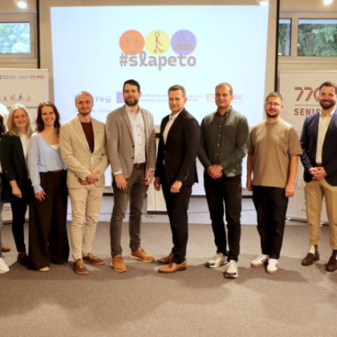 Senica a Hodonín chcú bezpečnejšie ulice: Kampaň #šlapeto stavia na dátach a ohľaduplnosti