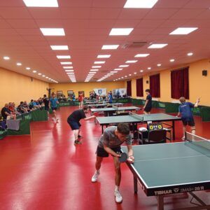 Poháre mesta Senec rozdané: Stolnotenisová sezóna vyvrcholila vo veľkom štýle