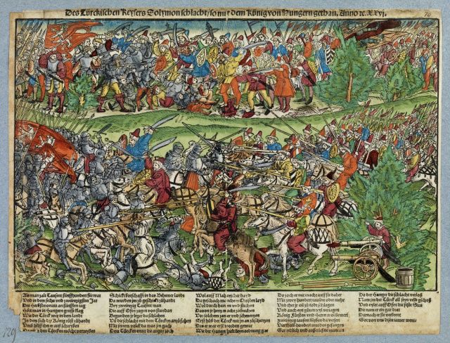 Számvetés – 500 év után Mohácsról