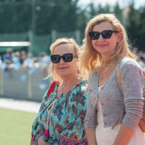 Slávnostné odovzdanie výsledkov projektu „Športový areál ZŠ Mlynská – 1. etapa“ spolufinancovaného z Programu Slovensko
