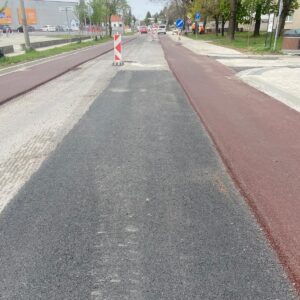 Oznam pre vodičov na Svätoplukovej ulici