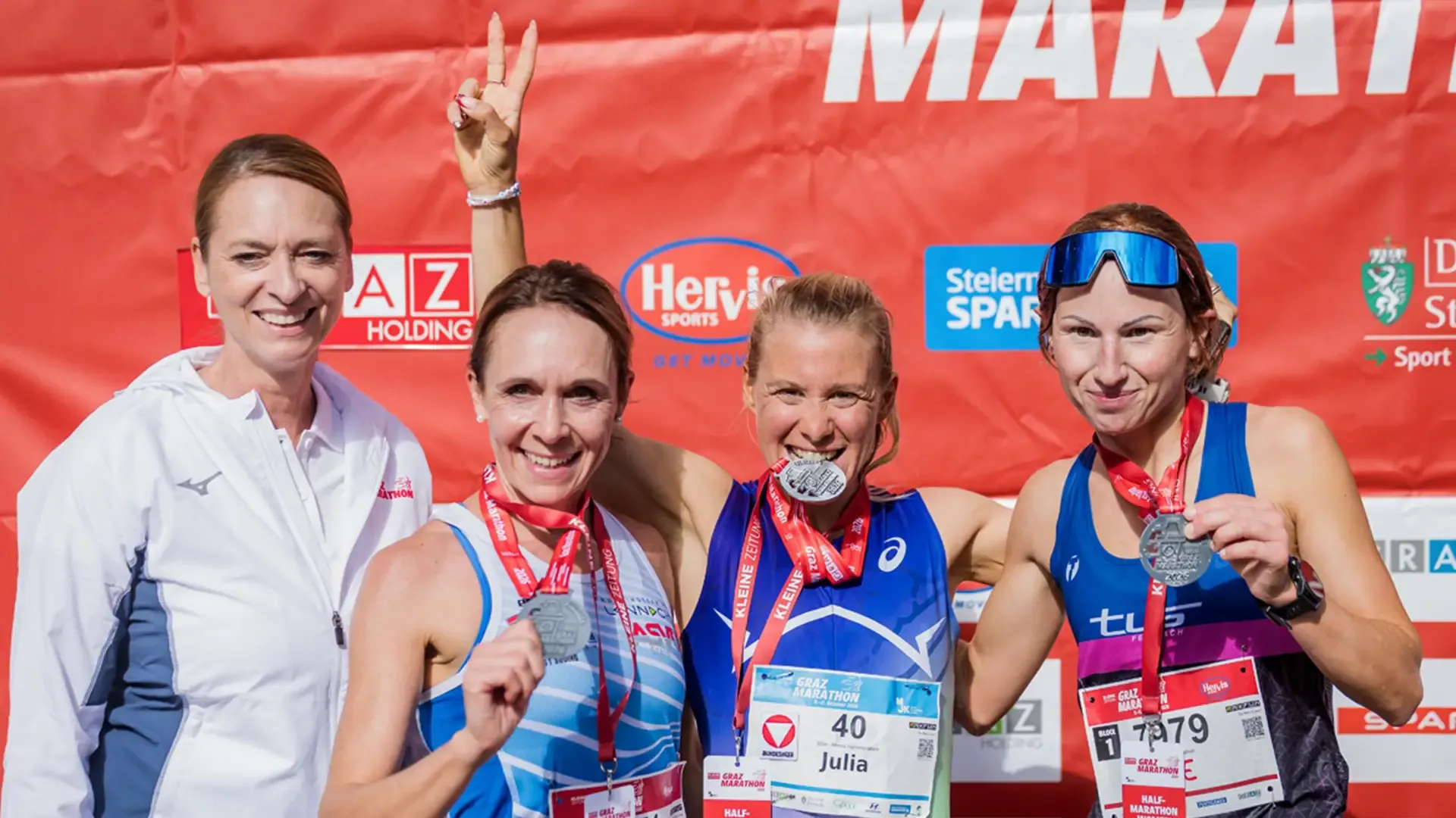 Mayer verbessert Halbmarathonrekord