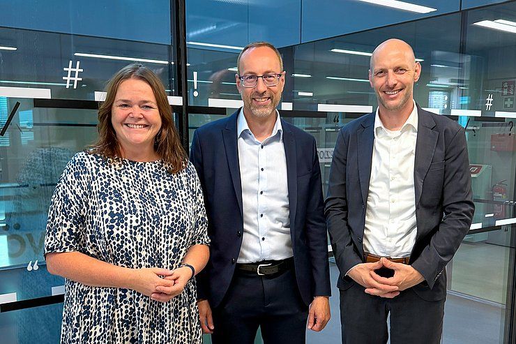 Neuer Vorsitz der Tiroler Hochschulkonferenz
