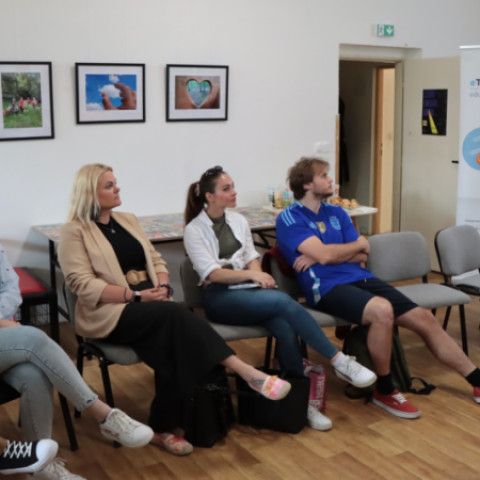 Vitalizačné workshopy pre pedagógov