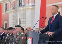 Udział Prezesa Trybunału Konstytucyjnego w obchodach Święta Narodowego Trzeciego Maja