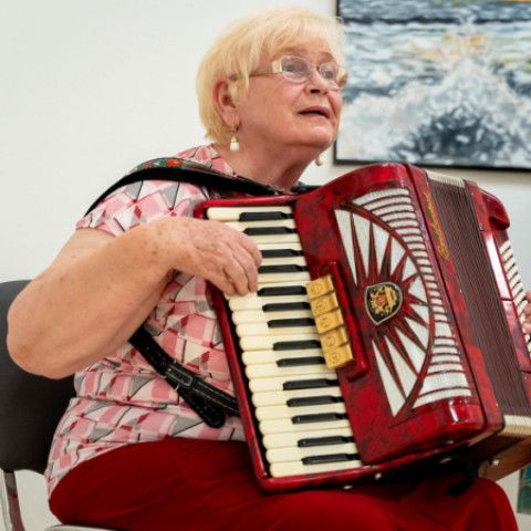 Premeny krajiny Jozefíny Bartoňovej