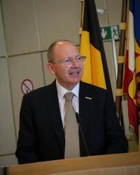 Muhammad Afzal mit Rettungsmedaille ausgezeichnet