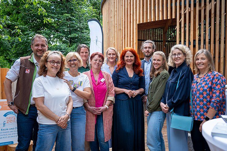 Kinderhospiz- und Palliativtag im Alpenzoo Innsbruck-Tirol