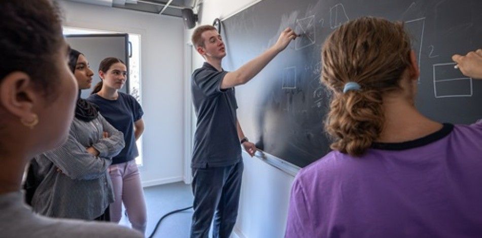 X-Science Camp 2026 : Une immersion scientifique qui ouvre le champ des possibles