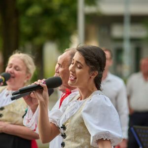 Letné promenádne koncerty pri dychovkách