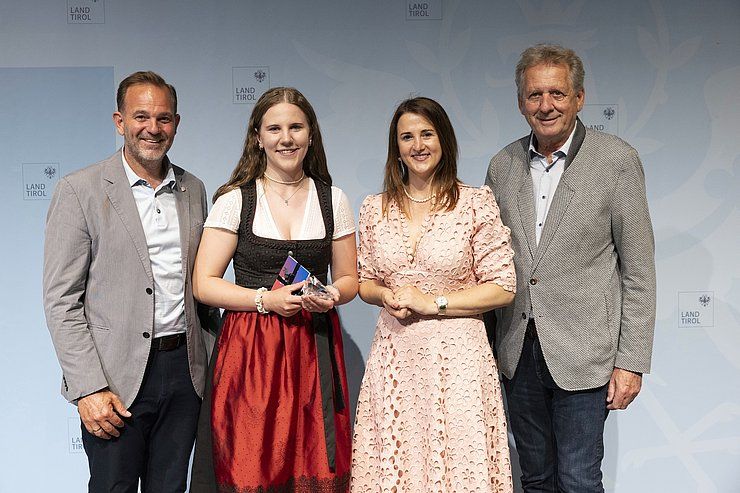 „Lehrling des Jahres 2025“ heißt Eva Maizner