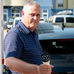 Nové nabíjacie stanice pre elektromobily budú v prevádzke od 1. augusta