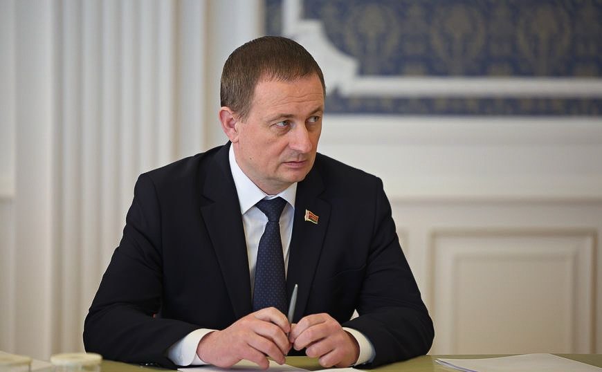Александр Турчин: Витебская область в течение нескольких лет преобразится
