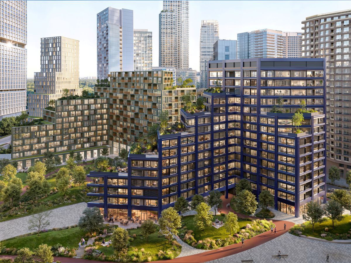 Penta Real Estate predstavuje Chalupkovu cez soundtrack downtownu