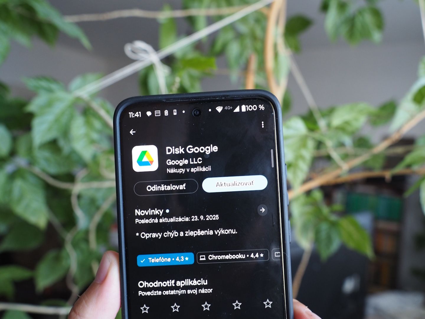 Google Disk dostáva nové AI funkcie. Uľahčia vyhľadávanie aj prácu s dokumentmi