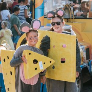 Veľký letný karneval 2026