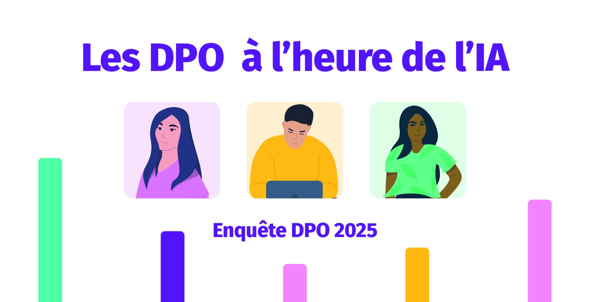 Le métier de DPO à l’heure de l’intelligence artificielle : publication des résultats de l’enquête