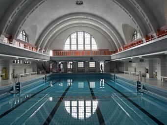 Zukunftspläne für das Herschelbad