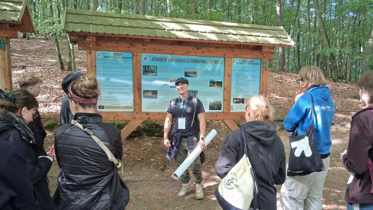 Ogólnopolska Konferencja Kół Naukowych „GeoSfera” w Uniwersytecie Szczecińskim
