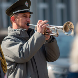 FOTOGALÉRIA: Spomienková slávnosť pri príležitosti 81. výročia oslobodenia mesta Senec na jeho okolia