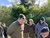 Prvý ročník rybárskych pretekov dvojíc o pohár rektora TUZVO spojil študentov a zamestnancov dvoch univerzít