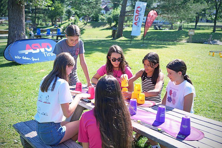 EuregioSportCamp 2026 in Neustift im Stubaital