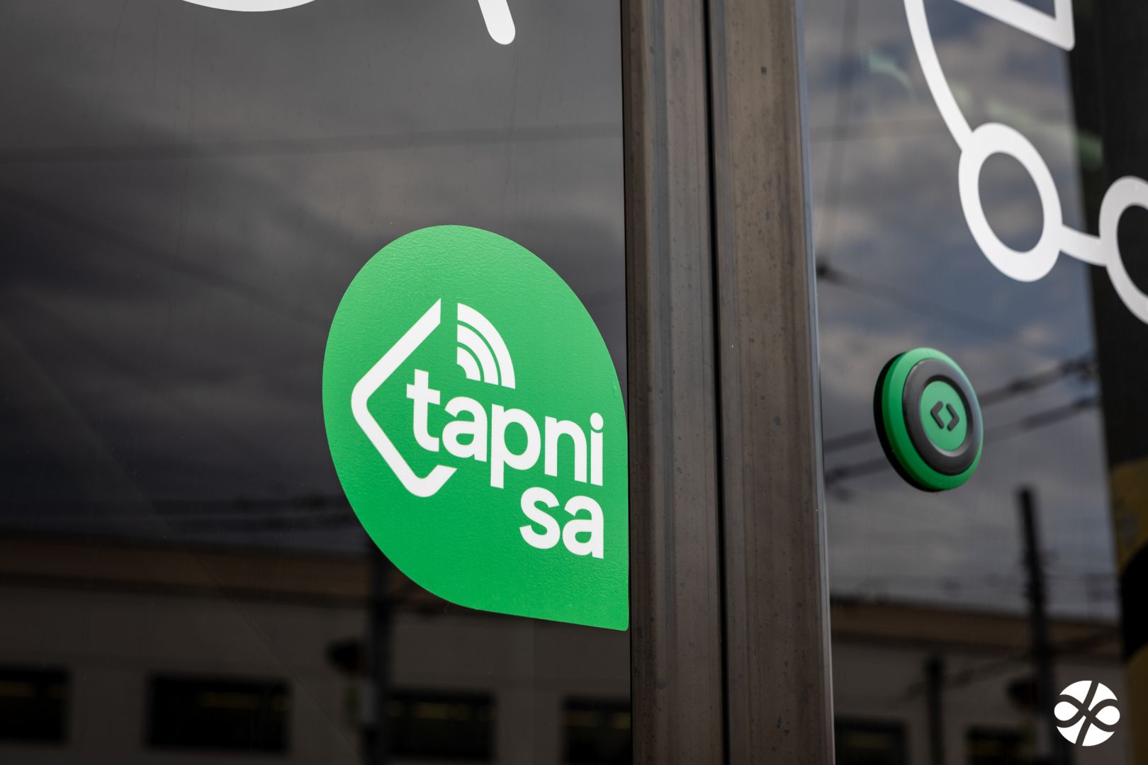 Hľadajte zelenú na dverách: Cestovanie s TAPni sa je teraz ešte jednoduchšie
