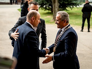 Vláda uvoľnila 2,537 milióna eur pre okresy Nitra a Nové Zámky