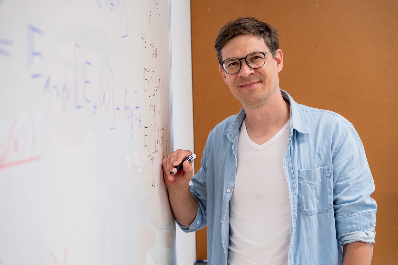ERC Advanced Grant für TU Graz-Forscher Thomas Pock