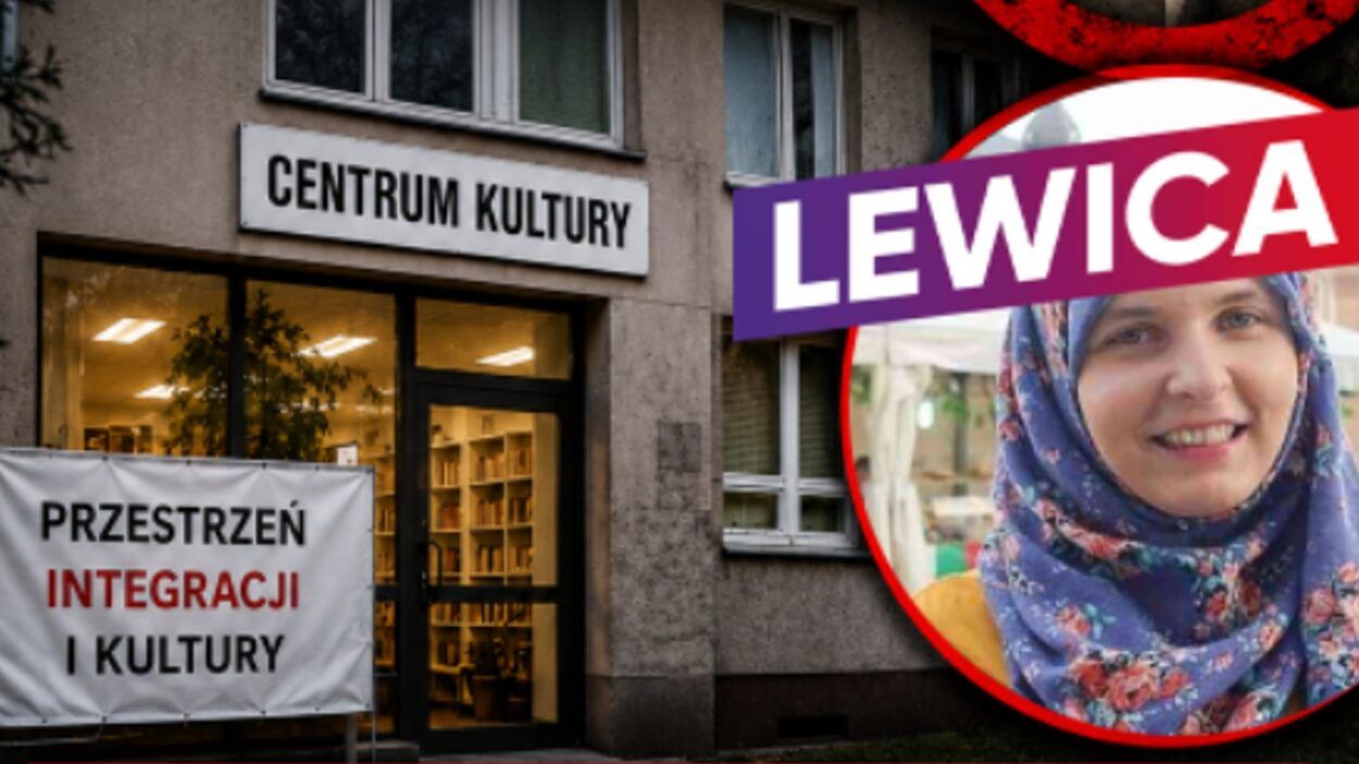 Kandydatka Lewicy przeszła na islam i założyła „tajny” meczet!