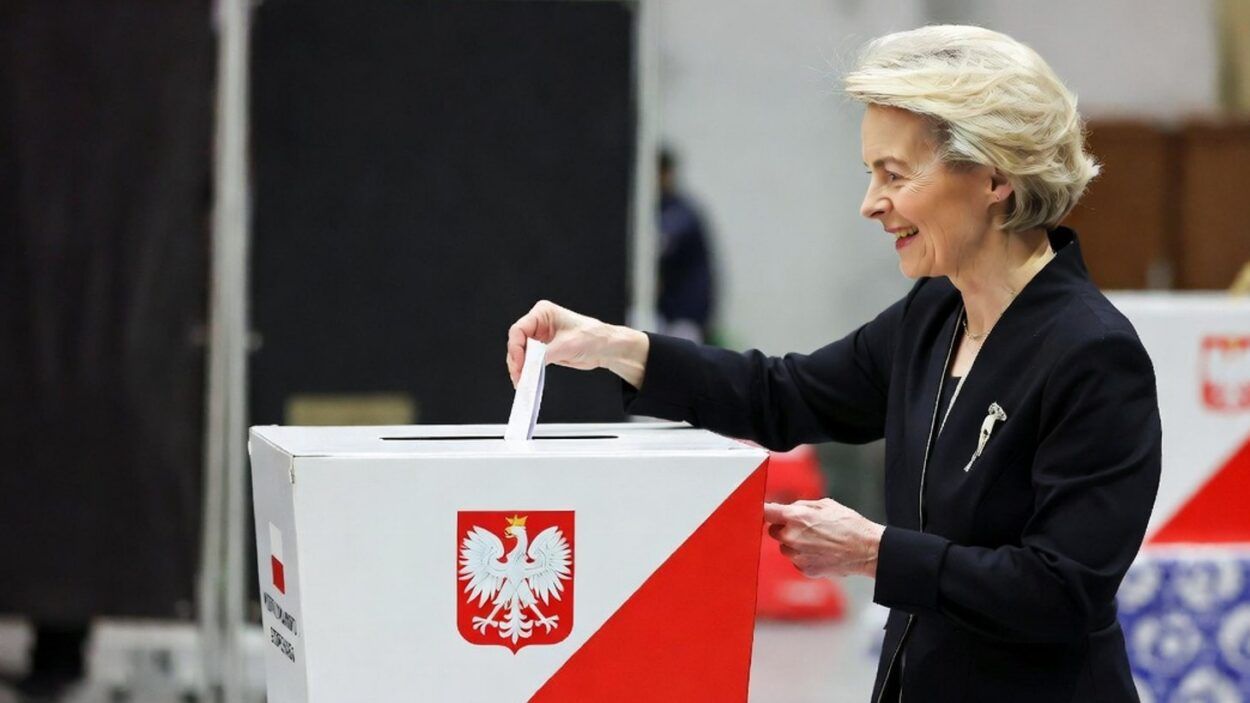 Eurokraci szykują cenzurę wyborczą w Polsce!